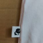 Karl Lagerfeld  + Choupette in Paris Graphic Tee S White NEW Casual Classic Twee Photo 5