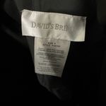 David's Bridal David’s Bridal Black One Shoulder Dress Size 8 Photo 4