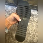 Eileen Fisher New! Luv Black Suede Wedge Chelsea Boots Black Sz 7 $235 Photo 2