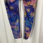 Victoria's Secret Victoria’s Secret Victoria Sport Tie Dye Celestial Leggings Sz.S Photo 10