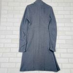 Athleta  Cassidy Ponte Gray Mock Neck Long Sleeve Athletic Dress Size ST Photo 7