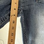 Maurice's  Y2k Jeans 9/10 Blue‎ Denim Bootcut Mid Rise Distressed Pockets Photo 5