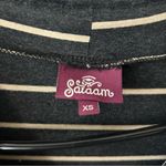 Salaam Striped Cowl Neck Long Sleeve Dress Size XS Photo 6