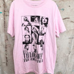Taylor Swift  the Eras Tour T Shirt Photo 0