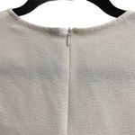 ZARA  White Lace Short Sleeve Blouse Photo 7