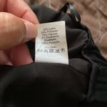 J.Crew  Black Skirt With Pockets Size 4 Photo 4