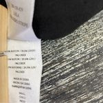 Rails  Metallic Lola Varadero Long Sleeve Striped Metallic Wrap Dress NEW S Photo 4