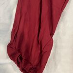 Kathmandu Imports Kathmandu Tie-Dye Maroon Pants One size S-L Photo 3
