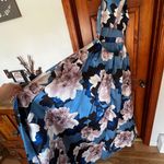 Dear Moon Floral Gown Photo 3