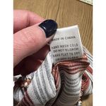 Lavender Field  Boho Shirt Size Small Peasant Preppy Party Vacation Concert‎ Photo 10