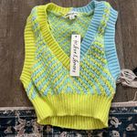 For Love & Lemons NWT  small vest Photo 1