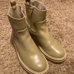 Time And Tru  Tan Boots Chelsea Photo 0