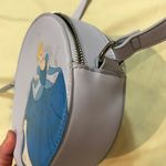 Forever 21 Hanpainted Cinderella themed Crossbody bag Photo 4