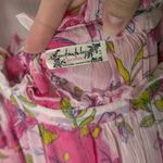 Free People  Moon Phase Floral Nightgown S Photo 7