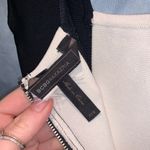 BCBGMAXAZRIA bcbgmaxariza black and white body con dress xxs Photo 3