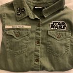 Star Wars  MILITARY TOP Photo 3