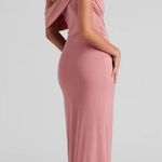 Windsor Off The Shoulder Dress Photo 2