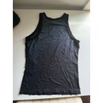 Cotton Citizen $75  Supima Cotton Standard Tank - Black - Small Photo 3