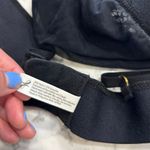 Lively Black Sheer Lace Bralette Size Large Photo 4