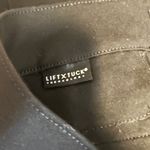 NYDJ  Sculpt Her Lift TUCK Technology Black Elastic Waist Pull On Pants‎ XL Photo 10