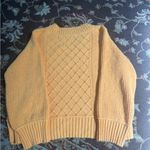 Maeve Anthropologie Cardigan Sweater Size Extra Large Photo 5