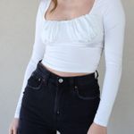 Isabelle's Cabinet When I Grow Up Off White Top  Photo 1