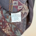 Johnny Was  Biya Long‎ Line Embroidered Cardigan Photo 4