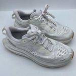 Hoka  Kawana 2 White Running Shoes Womens Size 9 chunky Sneakers Athletic Comfort Photo 0