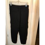 Xhilaration  black ankle cut cargo pants, size Small Photo 6