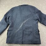 EXPRESS NWT  Womens SP Double Breasted Herringbone Peacoat Blazer Style Jacket Photo 9