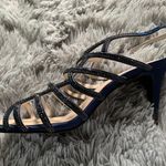 Caparros Navy Heels  Photo 0