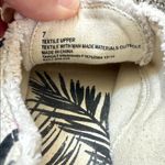 DV by Dolce Vita Black and White Striped Sneakers Size 7 Photo 5