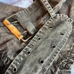 Coveted Clothing Covet Hand-Crafted Redemption Size Medium Short Cropped Jacket with a Be… Photo 13