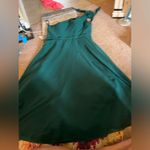 Mori Lee  by Madeline Gardner green emerald one shoulder dress 16 Photo 3