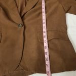 Coldwater Creek Women's Jacket Sz Pettite Small 6-8 Short Southwestern Rodeo Photo 11