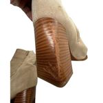 Sam Edelman  Womens Ivette Sesame Seed Ankle Boots Size 9.5 (7263455) Photo 10