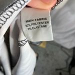 Queen B Maternity Animal Print Midi Dress Tan Black Size‎ 16 Short Sleeve Zip Size undefined Photo 13