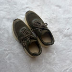 Tory Burch  Olive Green Sneakers Photo 1