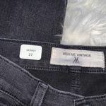 Miss Me Vintage Embroidered Denim Skinny Jeans 27 Photo 7