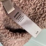 SKIMS NWOT  Rose Clay Cozy Knit Halter Bra Top Photo 7