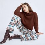 Aritzia Wilfred Montpellier 100% merino wool turtleneck sweater Photo 0