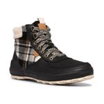 Keds  Scout Boot III Black Plaid Rain Boot NWOT Size 9.5 Photo 13