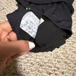 Shoshanna NWT Jet Belted Classed One Piece Swimsuit Black- Size 12 Photo 8