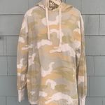 Aerie Oversized Camo Hoodie Photo 0