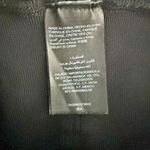 Bebe  | Y2K Bandaid Bandage Bodycon Black Dress Sleeveless Tank | Size XS Photo 6