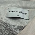 Cotton Citizen  Tie Dye Oversized Sweatshirt Women’s Large Photo 1