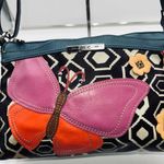 Relic  Butterfly Appliqué Crossbody Bag Photo 3