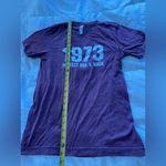 Bella Canvas Never worn: 1973 Protect Roe v. Wade size small T shirt Photo 1