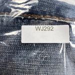 Cowgirl Tuff Co. Gold Dust Embroidered Sequin Trim Boot Cut Jeans Size 32x31 Blue Photo 12