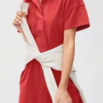 Everlane  The Retro Jersey Polo Dress Photo 0